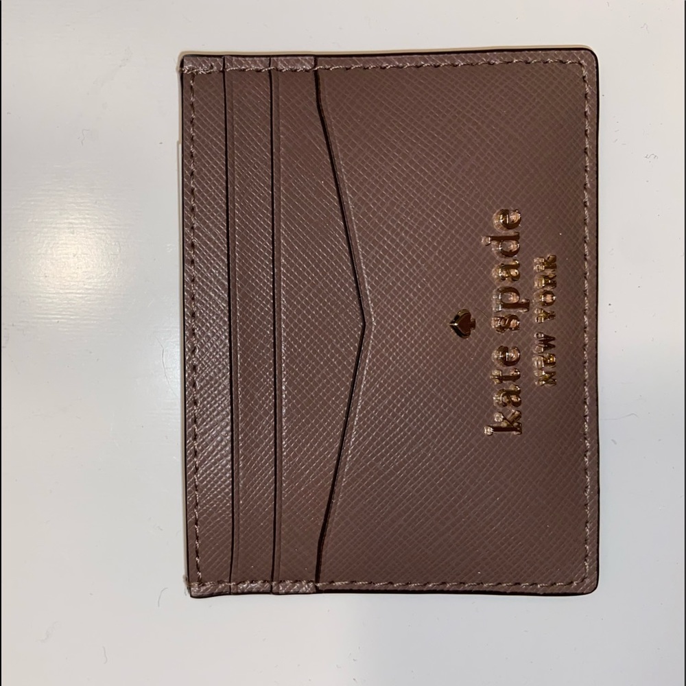 Kate spade card holder